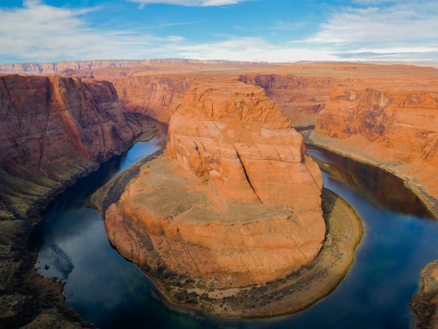 Las Vegas: Antelope Canyon & Horseshoe Bend Tour - What to bring (and what not to do) for comfort and safety