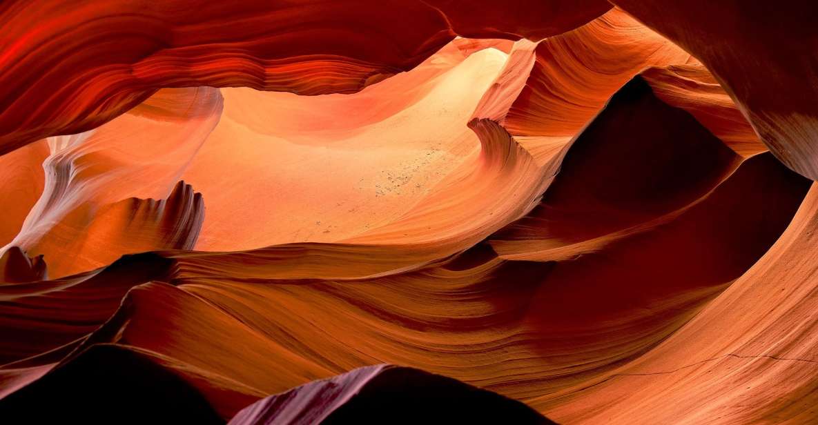 Las Vegas: Antelope Canyon, Horseshoe Bend Tour with Lunch - Key things that make this tour work