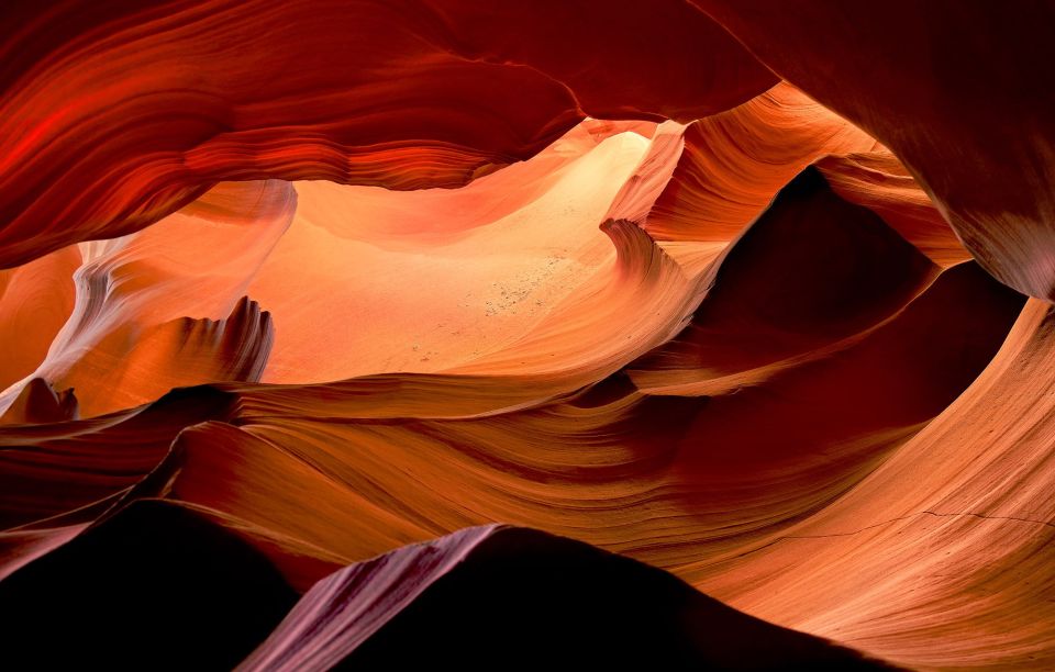 Las Vegas: Antelope Canyon, Horseshoe Bend Tour with Lunch - The early Las Vegas pickup: what 4:50 AM feels like