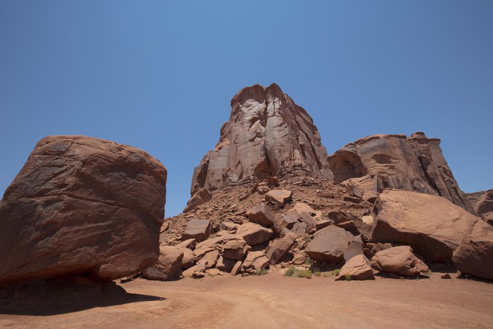 Las Vegas: Antelope, Monument Valley, & Horseshoe 3-Day Tour - Key highlights you’ll care about