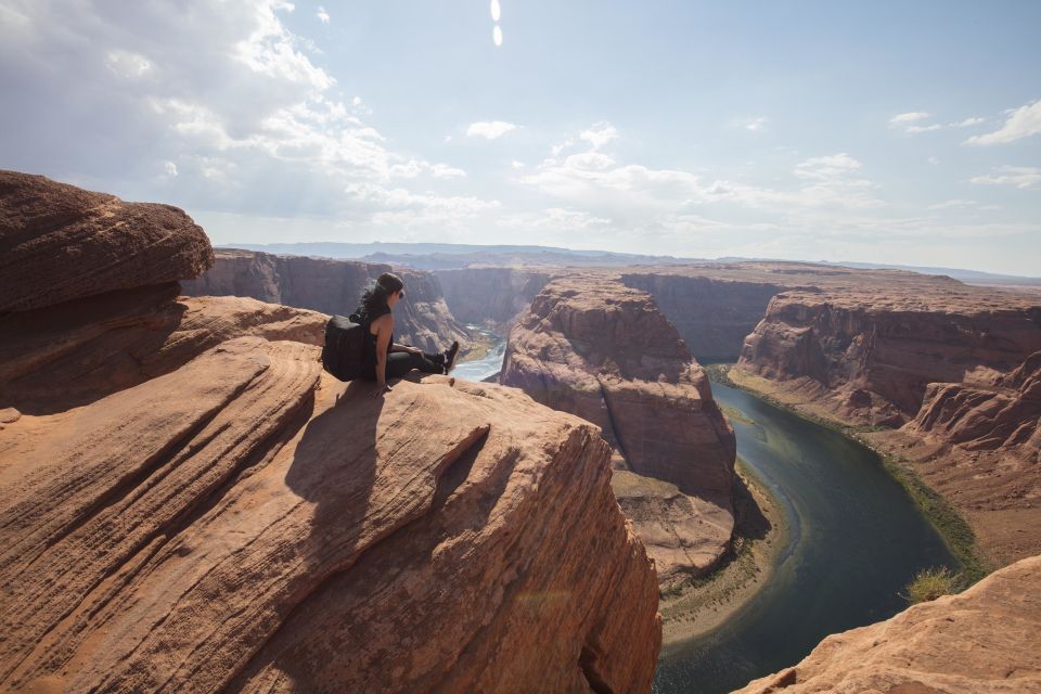 Las Vegas: Antelope, Monument Valley, & Horseshoe 3-Day Tour - Route 66 to Sedona: Oak Creek Canyon and Slide Rock State Park