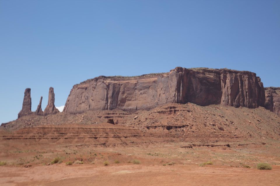 Las Vegas: Antelope, Monument Valley, & Horseshoe 3-Day Tour - Horseshoe Bend and the Colorado River’s big “wow”