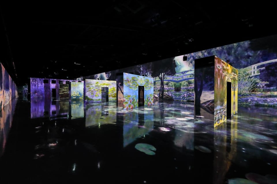 Las Vegas: Arte Museum Las Vegas Immersive Art Exhibition - Getting to the ARTE Museum Las Vegas (63 Building by CityCenter)