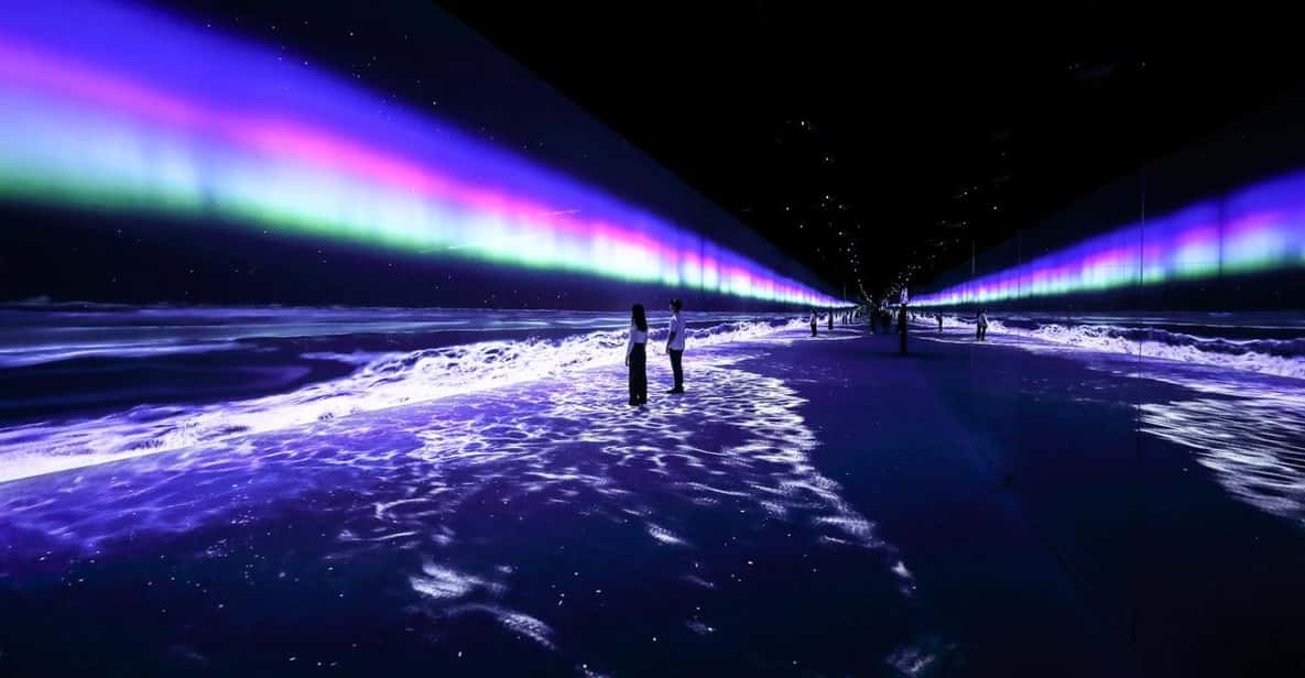 Las Vegas: Arte Museum Las Vegas Immersive Art Exhibition - Why this ARTE experience feels different than regular digital art
