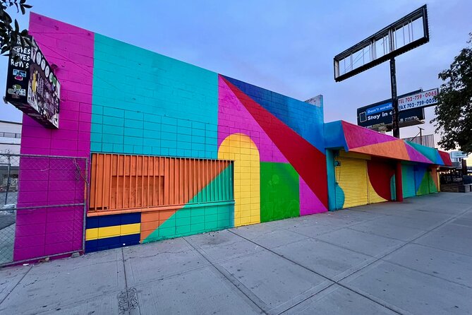 Las Vegas Arts District Walking Tour - Key things to know before you go
