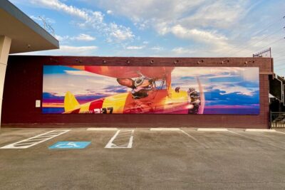 Las Vegas Arts District Walking Tour - Stop 1: The Arts Factory and the “converted industrial” vibe