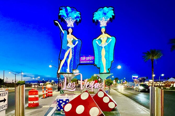 Las Vegas Arts District Walking Tour - Photo stops and the selfie-friendly route (without feeling staged)