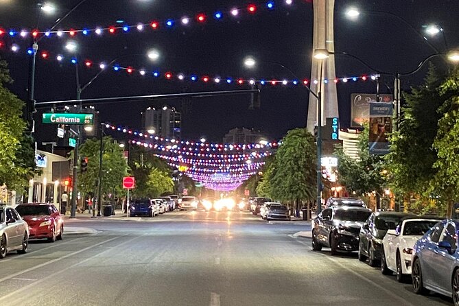 Las Vegas Arts District Walking Tour - Price and value: what $75 actually buys you