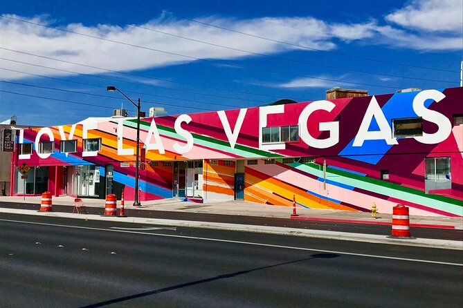 Las Vegas Arts District Walking Tour - How to plan your walk: timing, weather, and getting there