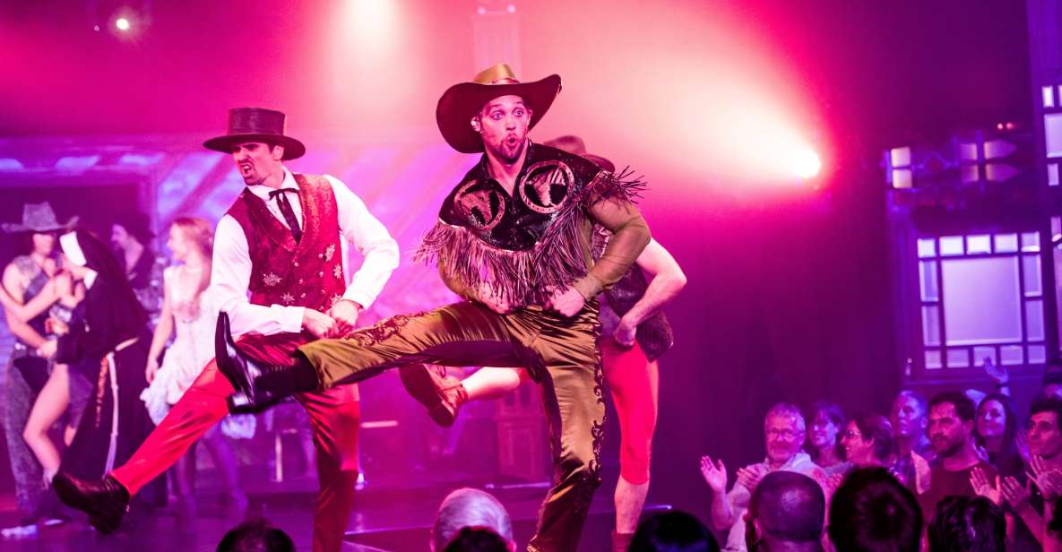 Las Vegas: Atomic Saloon Show at The Venetian - Key highlights worth knowing before you go