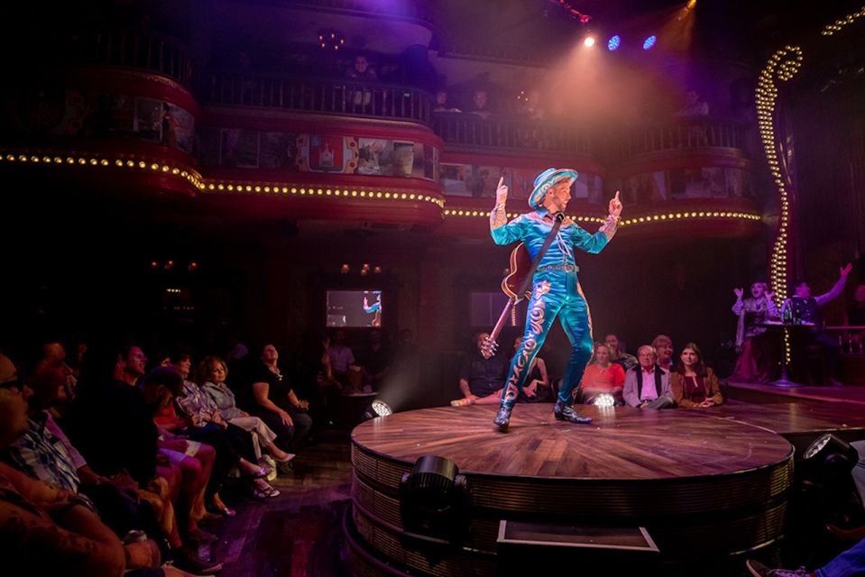 Las Vegas: Atomic Saloon Show at The Venetian - Who should book (and who should skip this adult cabaret)