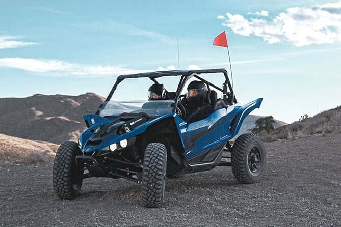 Las Vegas ATV Tour with Free Transportation - Leaving the Strip: EagleRider Pickup and the Start at Dean Martin