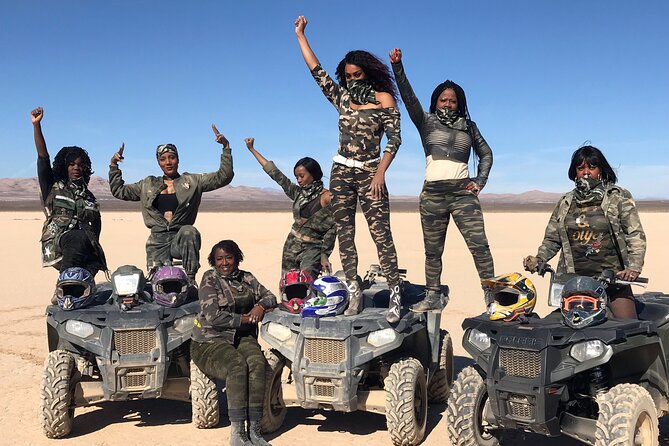 Las Vegas ATV Tours - Key things that make this ATV tour worth your time