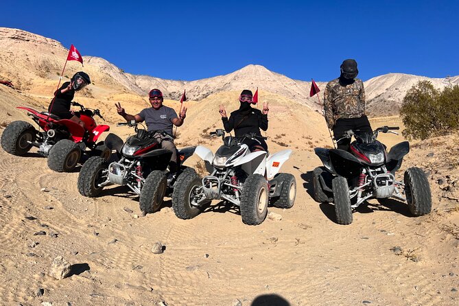 Las Vegas ATV Xperience - Key Highlights You’ll Care About