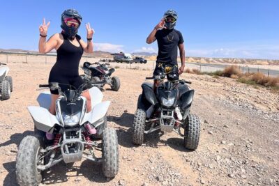 Las Vegas ATV Xperience - Price and Value: What $95 Buys You for About One Hour