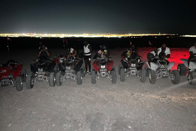 Las Vegas ATV Xperience - The ATV Itself: Honda 250 Ex/Trx and Why It Matters