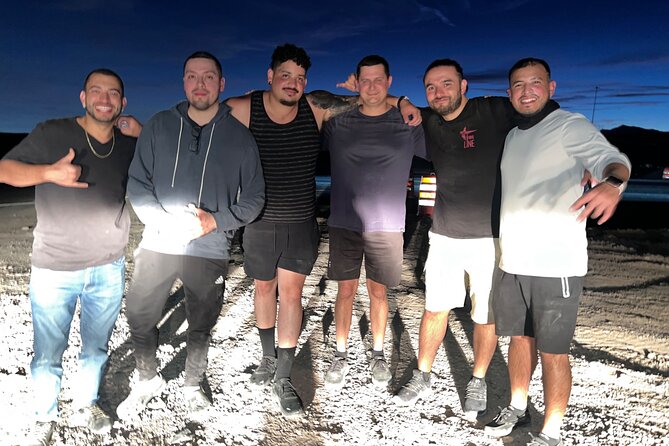 Las Vegas ATV Xperience - Rules on Alcohol and Smoking: Zero-Tolerance Means Better Vibes