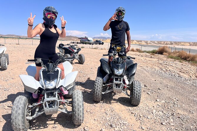 Las Vegas ATV Xperience - Price and Value: What $95 Buys You for About One Hour