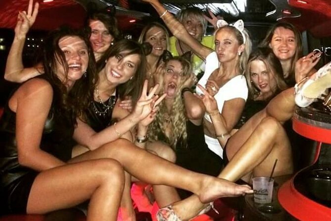 Las Vegas Bar Crawl by Party Bus with Free Drinks - Key Points to Know Before You Go