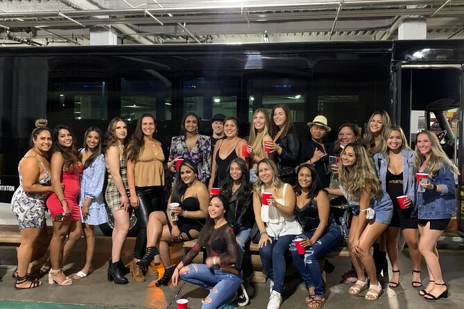 Las Vegas Bar Crawl by Party Bus with Free Drinks - Where This Tour Fits Best (And Where It Might Not)