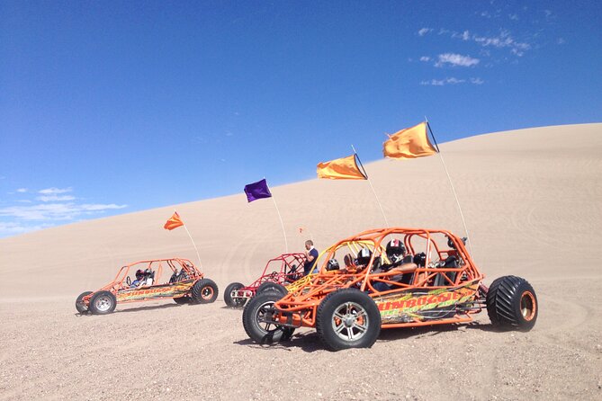 Las Vegas Big Dune Free Roam Adventure at Amargosa - Key Things That Make This Tour Work