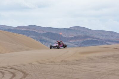 Las Vegas Big Dune Free Roam Adventure at Amargosa - Your Ride Options: ATV, UTV Buggy, or Dune Buggy