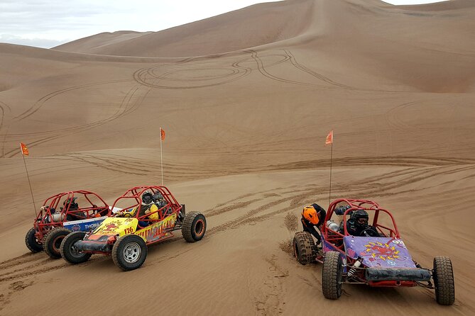 Las Vegas Big Dune Free Roam Adventure at Amargosa - Who This Tour Fits Best (and Who It Doesn’t)