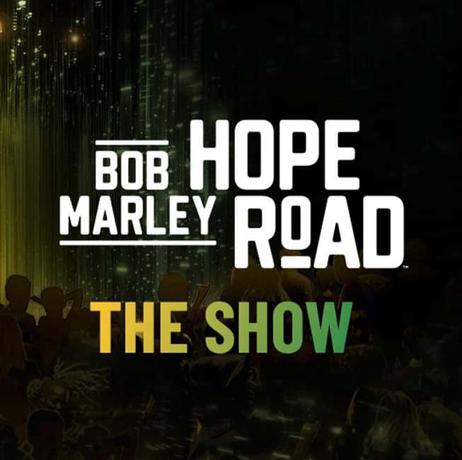 Las Vegas: Bob Marley Hope Road Show - Who This Works For (and Who Should Probably Skip It)