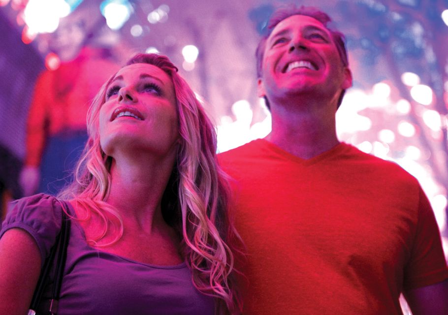 Las Vegas: Bright Lights City Tour with High Roller Ticket - Timing, Weather, and What to Bring for Open-Air Comfort