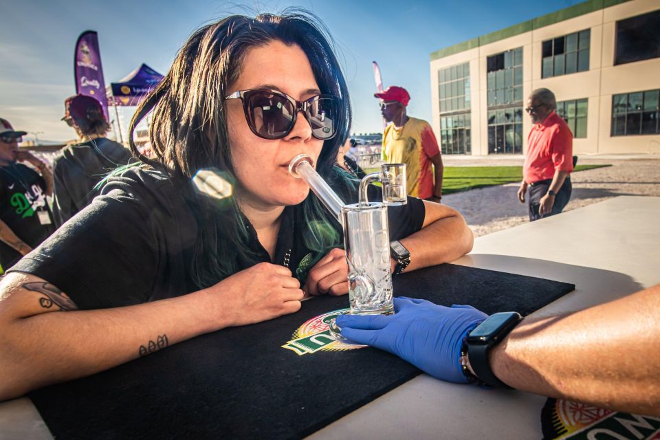 Las Vegas: Cannabis Tour with Weed Lounge & Party Bus - Your 4-Hour Route Through Cookies and NuWu