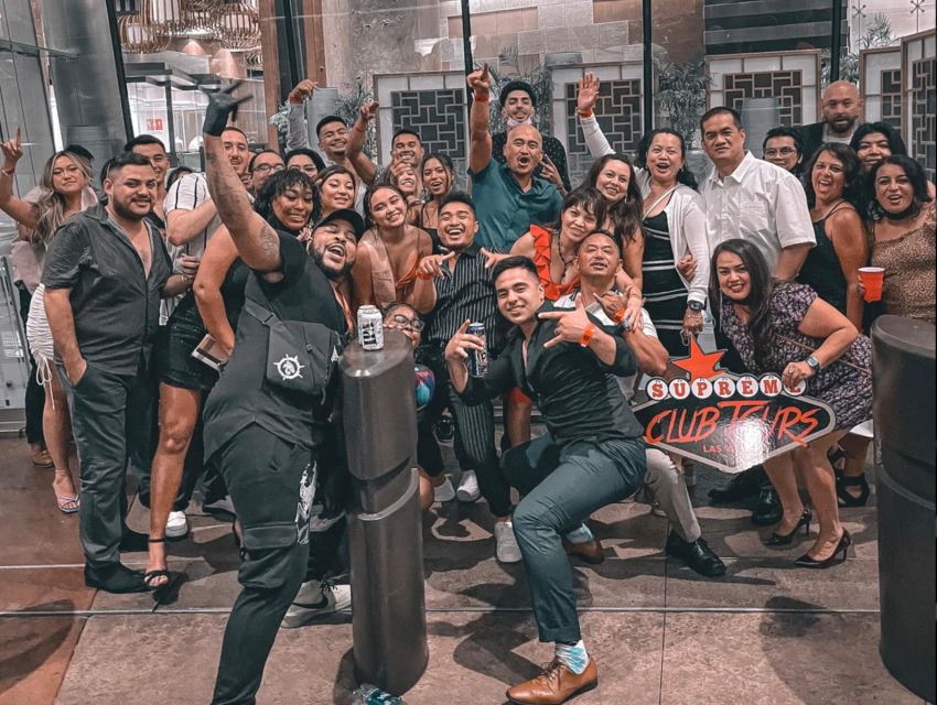 Las Vegas: Cannabis Tour with Weed Lounge & Party Bus - NuWu Cannabis Lounge Visit: How to Compare the Two Stops