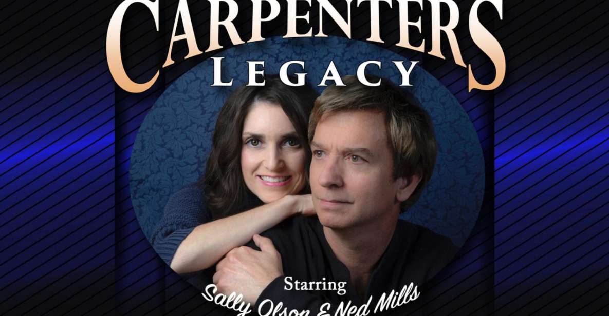 Las Vegas: Carpenters Legacy Show at Planet Hollywood Resort - What the pacing feels like in 75 minutes
