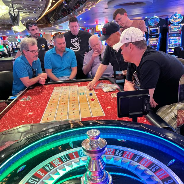 Las Vegas Casino: Gambling Class at the Plaza Hotel & Casino - Quick takeaways before you commit