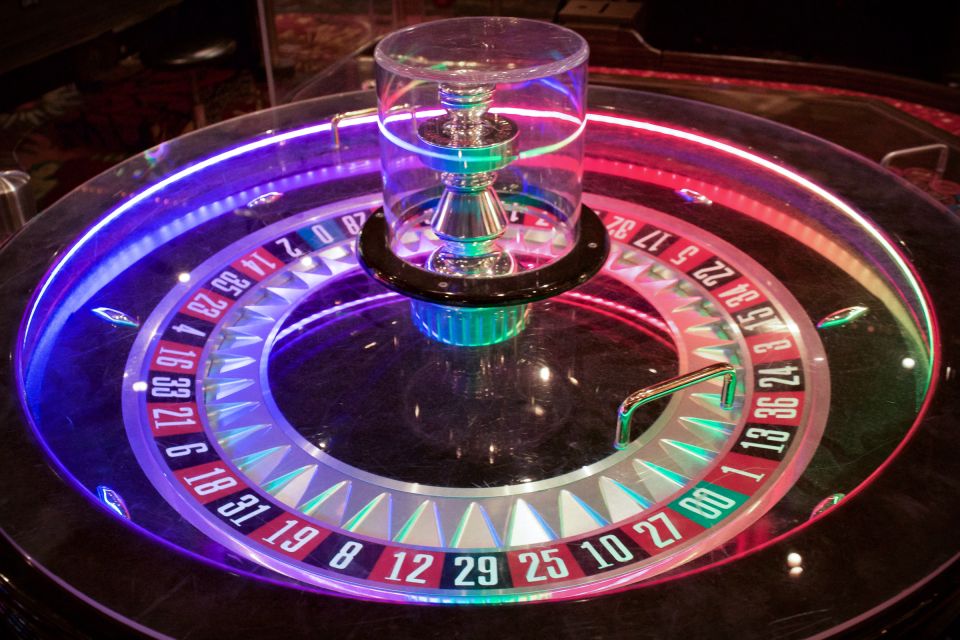 Las Vegas Casino: Gambling Class at the Plaza Hotel & Casino - Price and Value: Is $69 Worth It in Las Vegas?