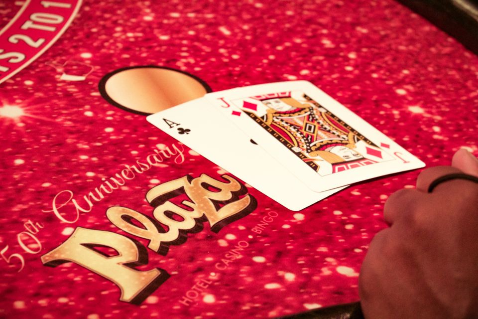 Las Vegas Casino: Gambling Class at the Plaza Hotel & Casino - Why The Plaza Poker Room Lesson Works Better Than Reading Rules