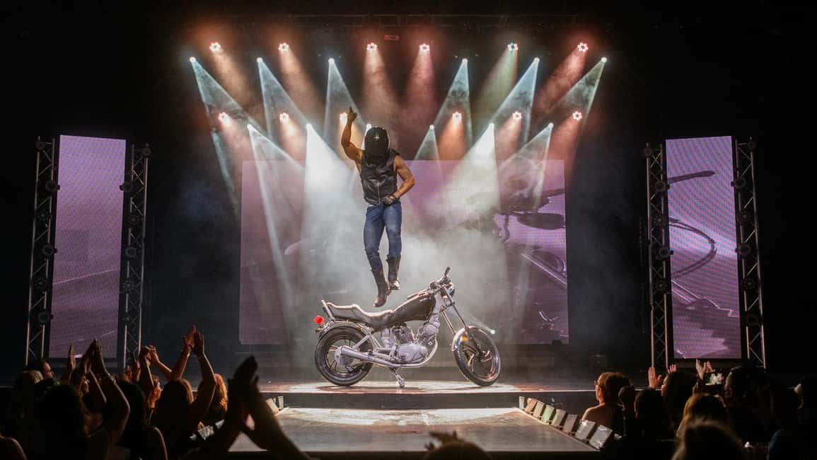 Las Vegas: Chippendales Show at Planet Hollywood - Chippendales at Planet Hollywood: What the 75 Minutes Feels Like