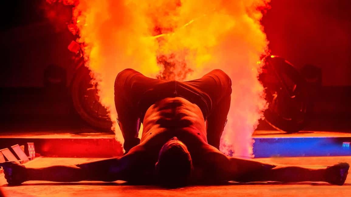 Las Vegas: Chippendales Show at Planet Hollywood - What You’ll See: Multimedia Numbers and Classic Chippendales Style