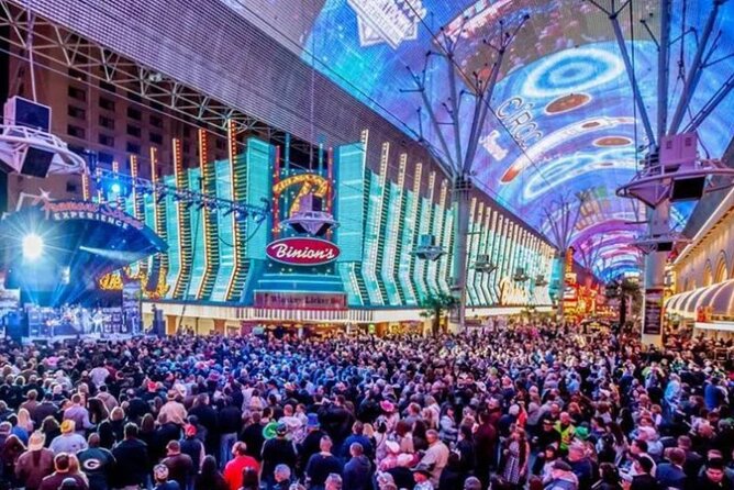 Las Vegas City Tour with Hotel Pick Up - Bellagio fountains: musical water, thousands of lights, and a timing-sensitive show
