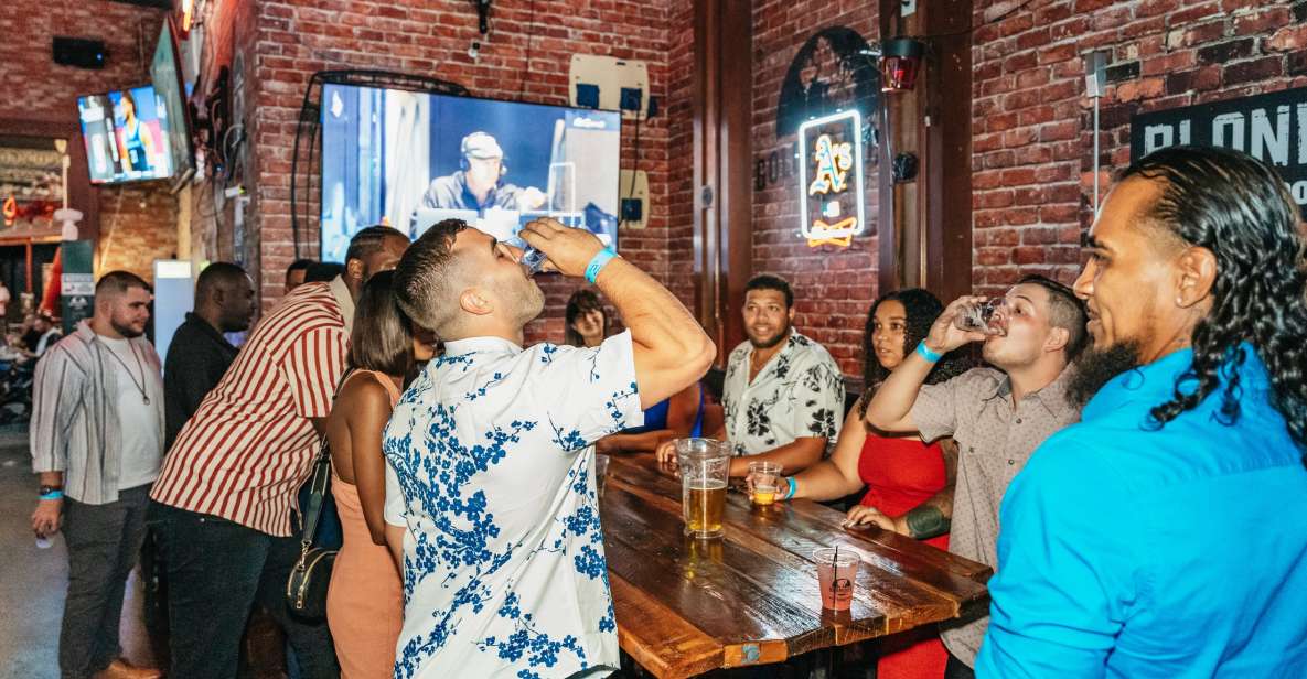 Las Vegas: Club Crawl and Party Bus with Free Drinks - How Express Entry Actually Changes Your Night on the Strip