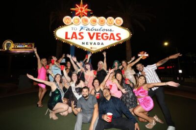 Las Vegas: Club Crawl by Party Bus w/ Free Drinks - Party Bus Energy: Music, a Strip Tour, and Free Drinks