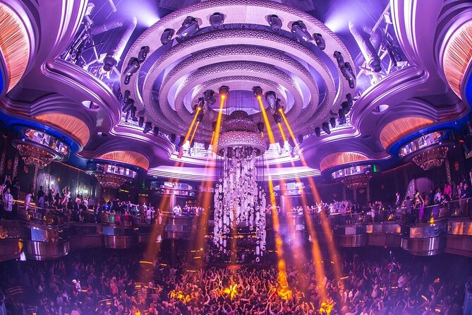 Las Vegas Club Crawl - Party Bus Tour - Price and value: what $85 buys you (and why it can be worth it)