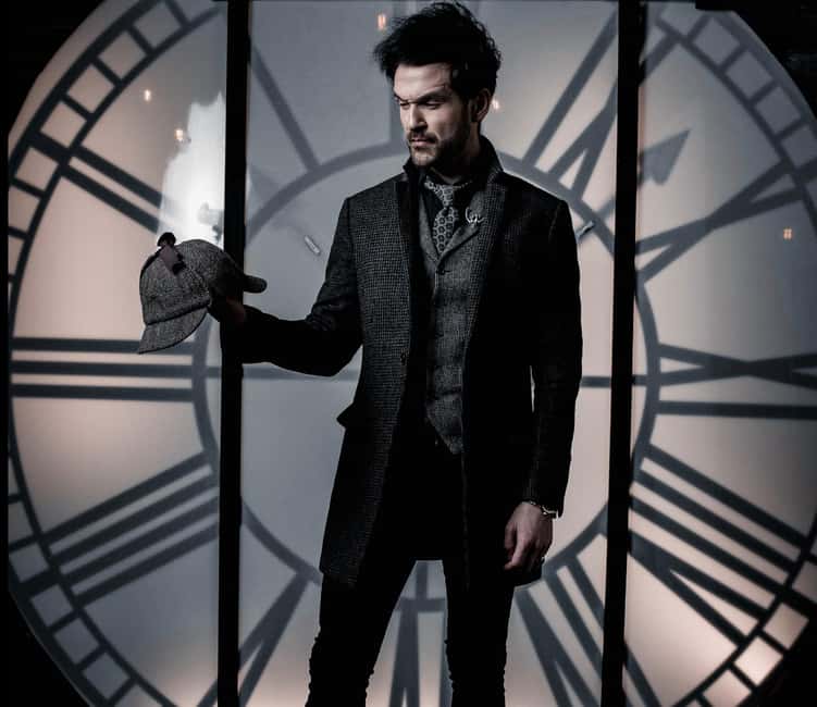Las Vegas: Colin Cloud Mastermind Magic Show Ticket - Quick hits before you book