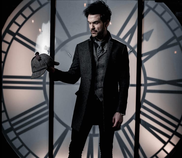 Las Vegas: Colin Cloud Mastermind Magic Show Ticket - Comedy and audience energy: when mentalism doesn’t feel cold