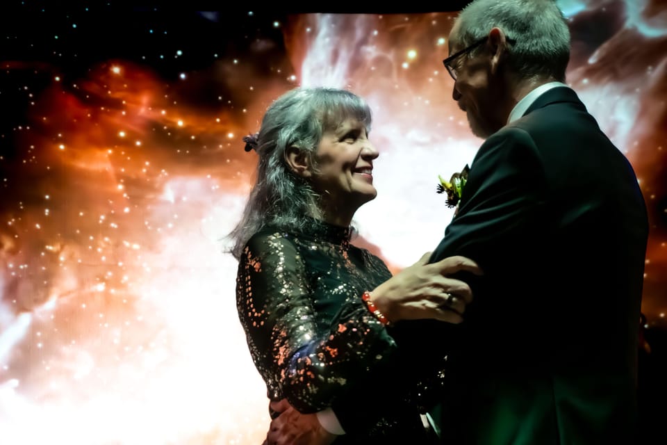 Las Vegas: Cosmic Space Wedding + Spectacular Photography - Key Points You’ll Care About