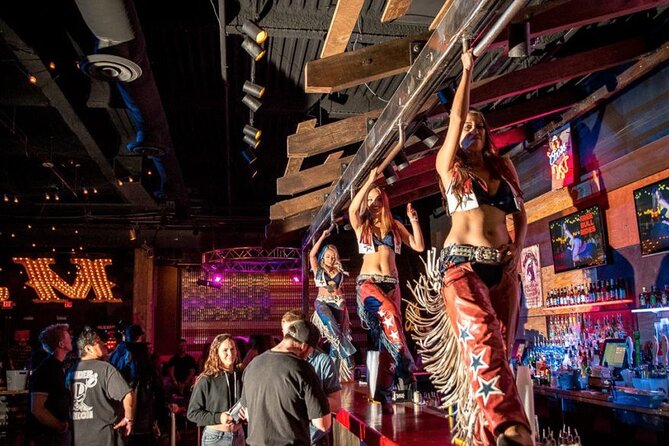 Las Vegas Country Bar Crawl by Party Bus w/ Free Drinks - Key Highlights You’ll Actually Care About
