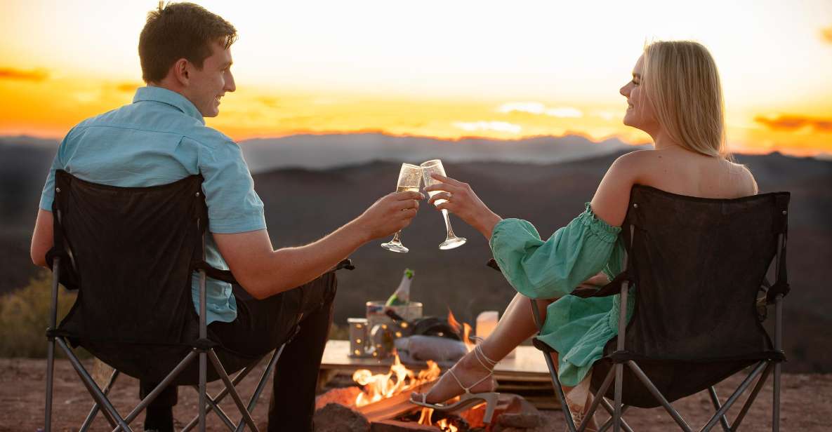 Las Vegas: Couples Date Night Picnic & Off Road Jeep Tour - Key highlights you’ll feel right away