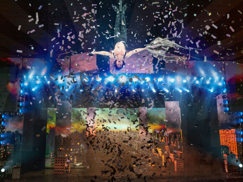 Las Vegas: Criss Angel MINDFREAK® Show at Planet Hollywood - FAQ