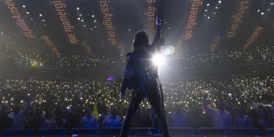 Las Vegas: Criss Angel MINDFREAK® Show at Planet Hollywood - Arriving at Planet Hollywood and Settling In