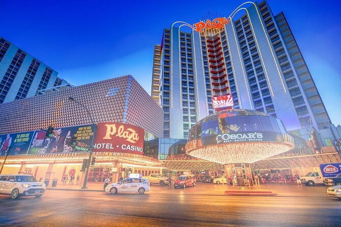 Las Vegas Day Tour – Hoover Dam, Seven Magic, Red Rock & Fremont - Who Should Book This Tour (and Who Might Not Want It)