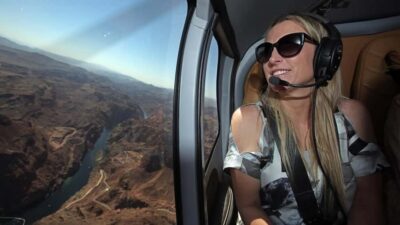 Las Vegas: Daytime Hoover Dam & Las Vegas Strip Heli Flight - The Hoover Dam Segment: Big Waterline Views Without Landing